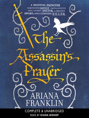 cover image of The Assassin's Prayer
